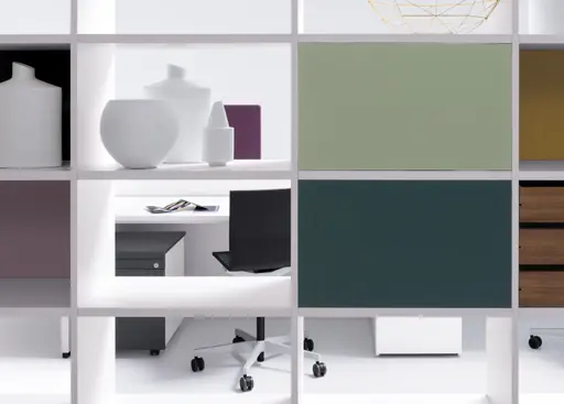 Regalsystem "BASIC VIEW" von werner works