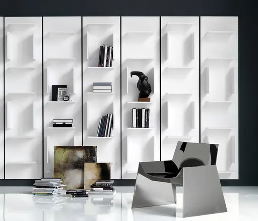 Regal "FIFTY" von Cattelan Italia