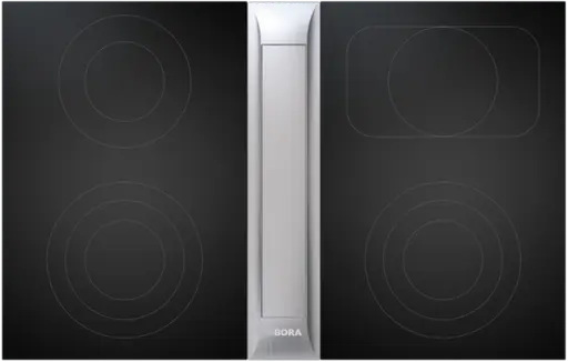 Bora Professional 3.0 Set HiLight-Glaskeramik