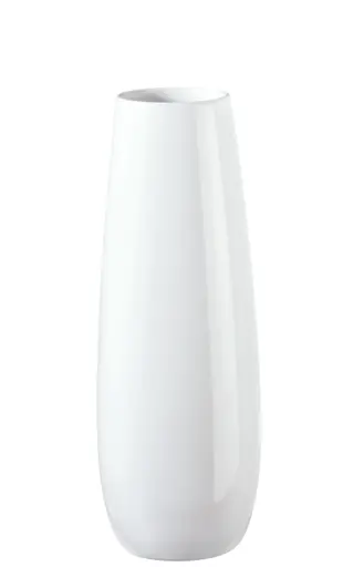 ASA Vase Ease 25 cm Weiß