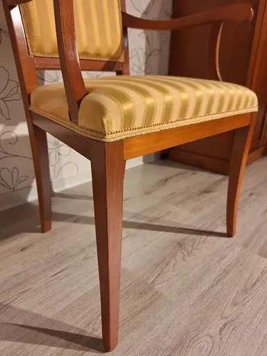 Qualitäts-Stil Armlehnstuhl 0119