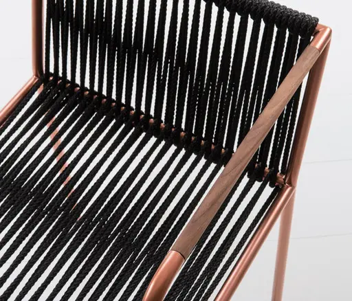 Stuhl "les copains" von Brühl