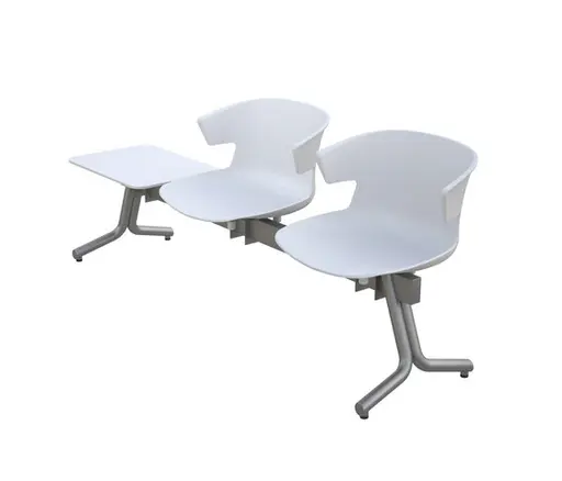 Traversenbank "Cove bench" von Quadrifoglio