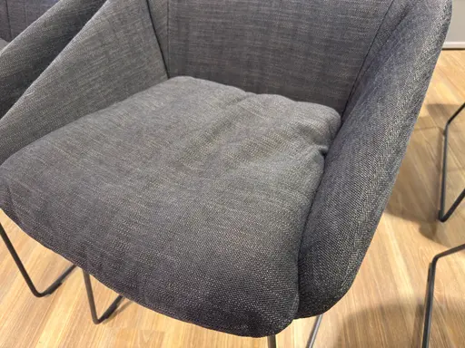 6-er Set Stuhl Faye von KFF  