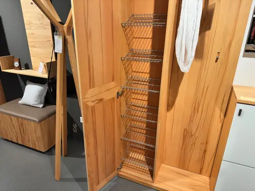 Garderobe Cubus von Team7 