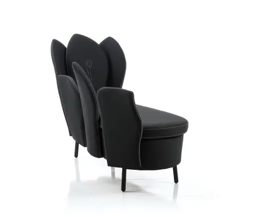 Chaiselongue "morning dew" von Brühl