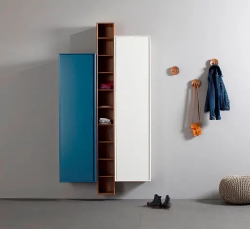 Garderobenmöbel für Kinder "Panama" von Sudbrock