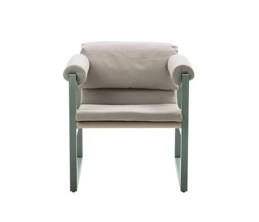 Sessel "muskat" von Brühl