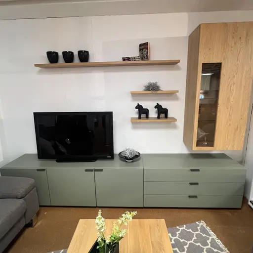 Wohnwand 4450-1GLOBAL