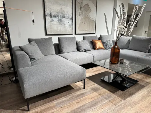 Polstergruppe Sava von Flexlux 