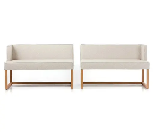 Bank "belami" von Brühl