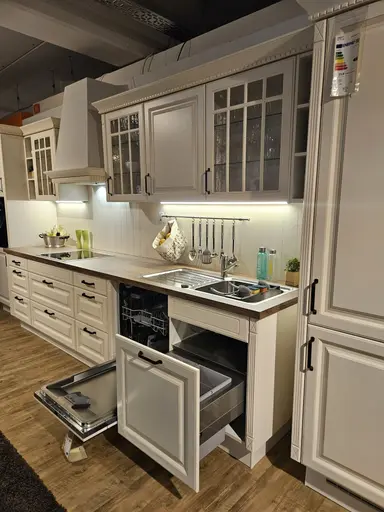 Einbauküche CASTELLO