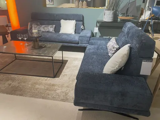 Polstergarnitur Hubertus B, Comfort Republic 