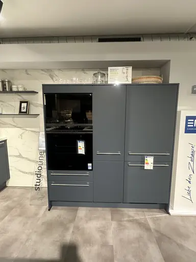 Einbauküche Easytouch  