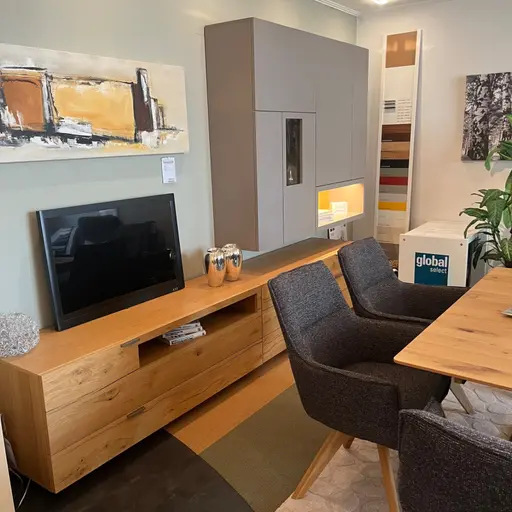 Wohnwand 4450-2GLOBAL II