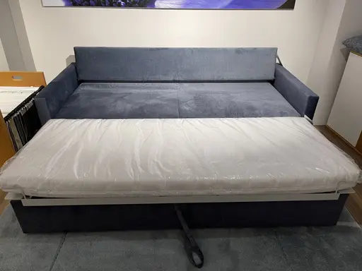 Schlafsofa LS 23 Buga - Nizza - Nr. 2388