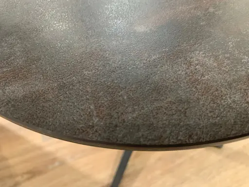 Beistelltisch H513 Orbit von Ronald Schmitt