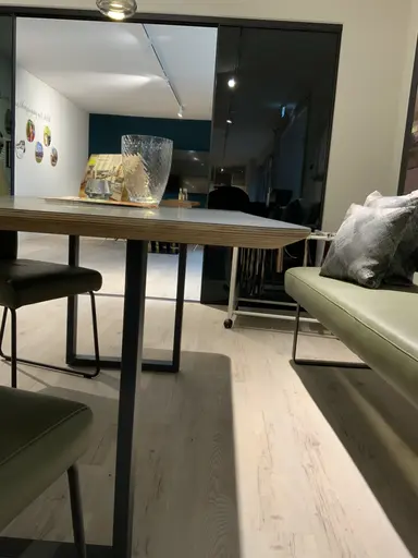 Esstisch Global 3150 mit Fenix-Tischplatte