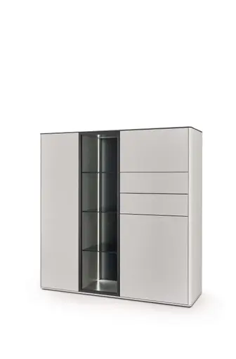 Anbauwand WK 418 Zola