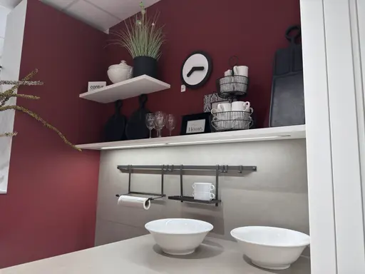 Einbauküche CON Cameo Satin von Contur 