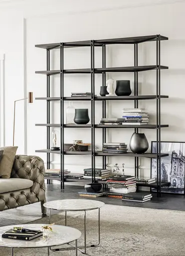 Regal "HUDSON" von Cattelan Italia