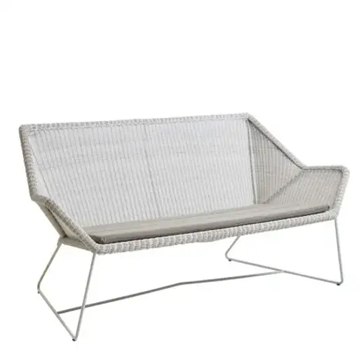 Cane-line BREEZE 2-Sitzer Bank