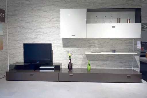 Hülsta now Wohnkombination now! No. 14