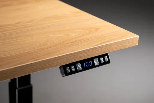 höhenverstellbarer Schreibtisch