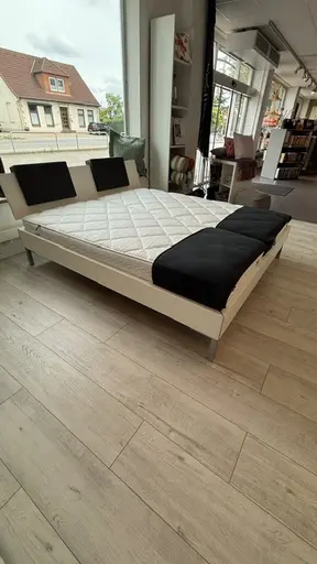 Doppelbett „ADVANCE“
