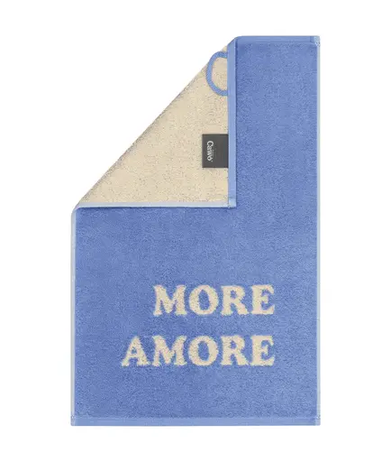 Frottiertuch 30 x 50 cm More amore