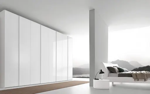 Schrank "Glass_2" von Presotto