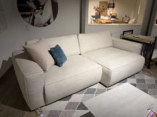 Sofa 3-Sitzig Natura Lilaia