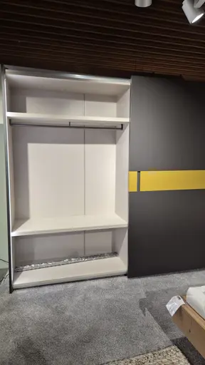 Kleiderschrank Contur Loretto