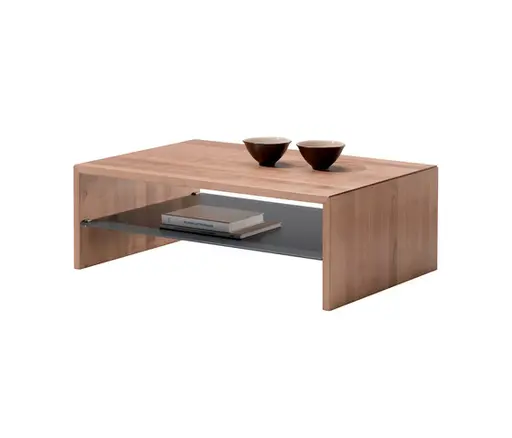 Couchtisch "ponte" von TEAM 7