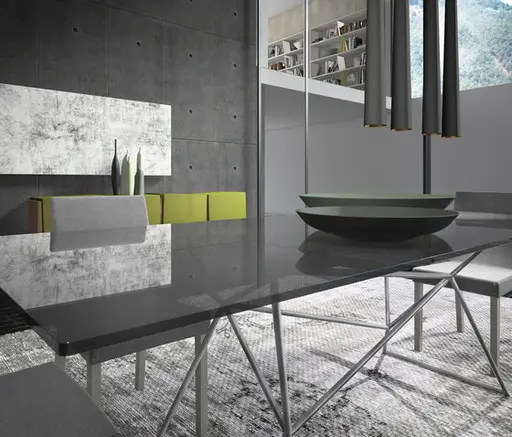 Tisch "Tavolo Web" von Presotto
