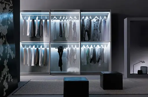 Kleiderschrank "L12_3" von Presotto