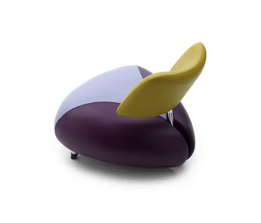 Sessel "Pallone" von Leolux