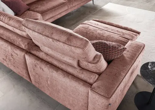 Polstergarnitur WK 605 Variatione