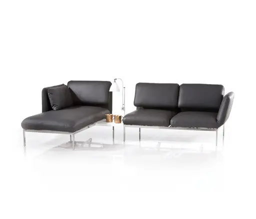 Sofa "roro" von Brühl