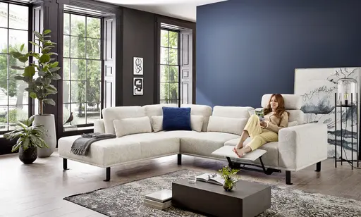 Einzelsofa Modell Kansas