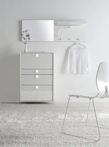 Systemgarderobe "Modo" von Sudbrock