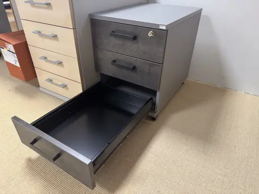 Rollcontainer mit Vollauszug 