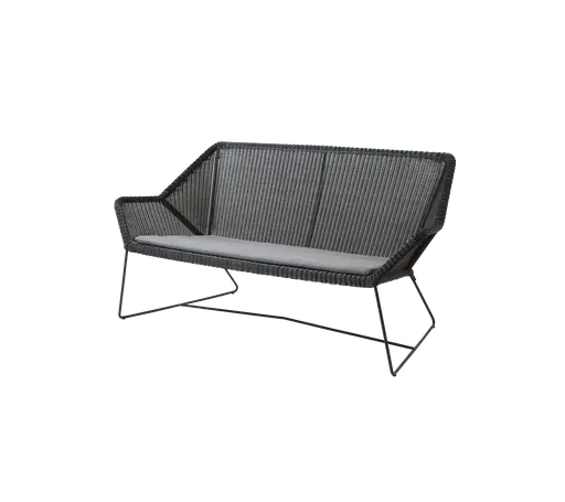 Kissen, BREEZE 2-Sitzer Bank