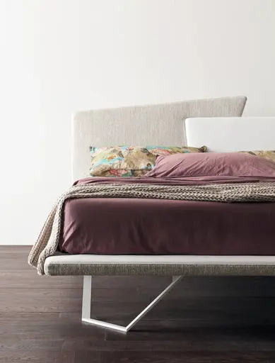 Bett "Meeting_c" von Presotto