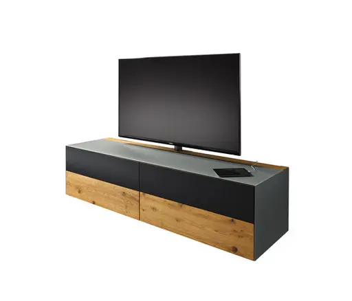 Home Entertainement "cubus pure" von TEAM 7