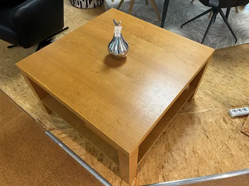 Couchtisch Wildeiche matt