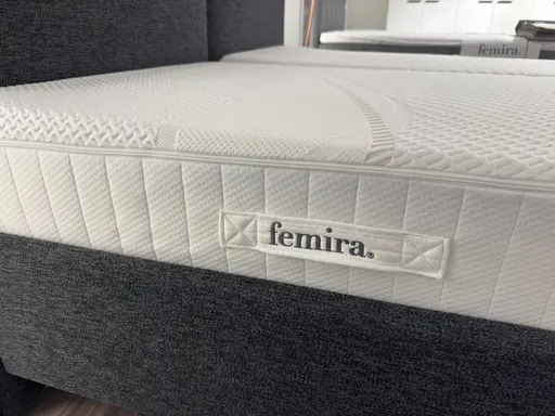 Polsterbett FeMyDream von Femira 