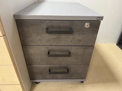 Rollcontainer mit Vollauszug 