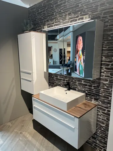 Badezimmer "FLASH"