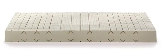 Dormiente Matratze Natural Classic Orthoform Female
